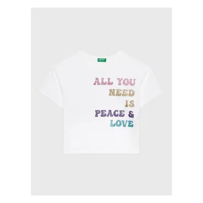 T-Shirt United Colors Of Benetton 78589607