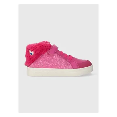 Sneakers boty Agatha Ruiz de la Prada růžová barva 86177865