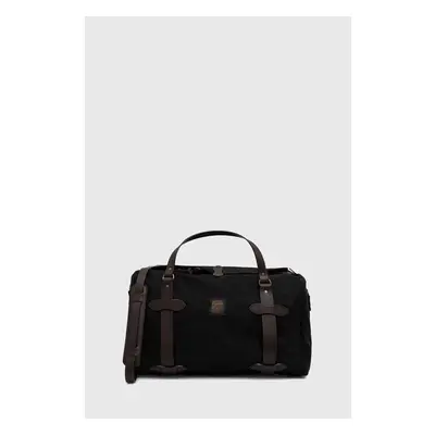 Taška Filson Duffle Medium černá barva, FMLUG0026 86992362