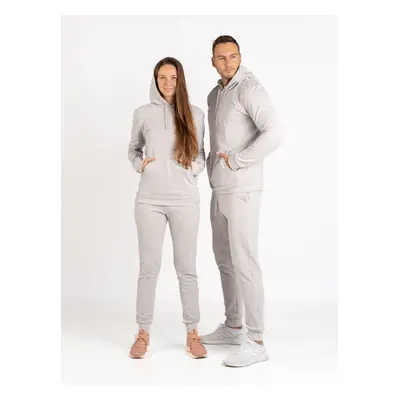 TallGuys UNISEX prodloužená mikina s kapucí | Light gray | VÝPRODEJ 88792756