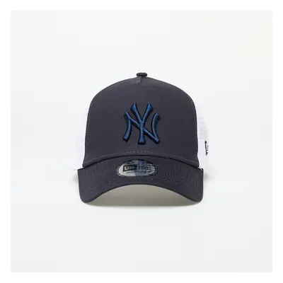 Kšiltovka New Era New York Yankees League Essential Trucker Cap Navy/ 90101636