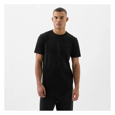 Tričko GAP Logo Tee True Black V2 M 91671592