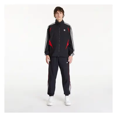 adidas Originals Bunda adidas Archive Track Top Black/ Better Scarlet 94365332