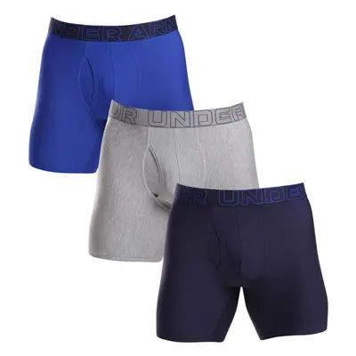 3PACK pánské boxerky Under Armour vícebarevné (1383884 410) 94415361