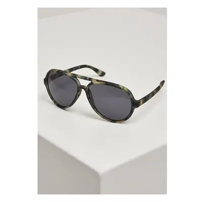 URBAN CLASSICS Sunglasses March - camo 44048773