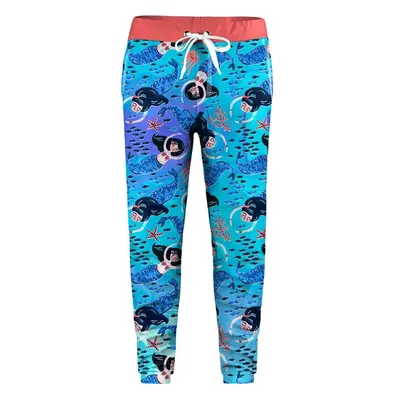 Mr. GUGU & Miss GO Kidss Sweatpants SWPN-K-PC1631 53270768