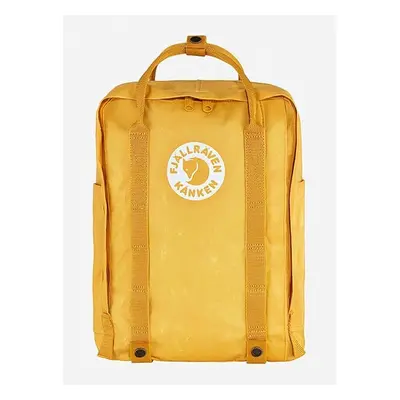 Batoh Fjallraven Tree-Kanken žlutá barva, velký, hladký, F23511.172 84541485