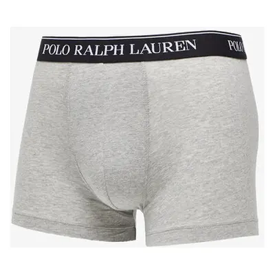 Boxerky Polo Ralph Lauren Stretch Cotton Classic Trunks 3-Pack Grey S 87312223