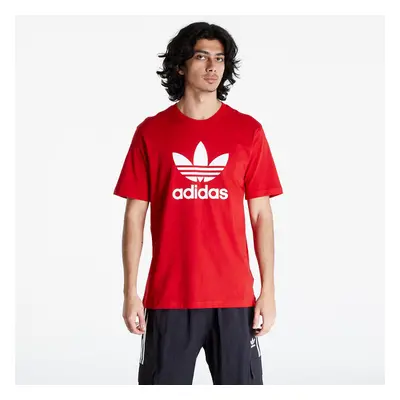 adidas Originals Tričko adidas Trefoil T-Shirt Better Scarlet 89081135