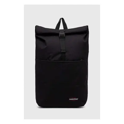 Batoh Eastpak UP ROLL černá barva, velký, s aplikací, EK0A5BGF0081 89169217