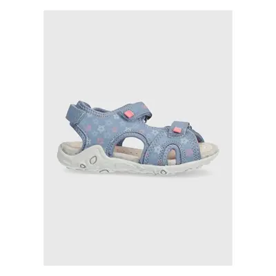 Dětské sandály Geox SANDAL WHINBERRY 89638874