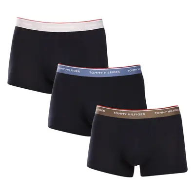 3PACK pánské boxerky Tommy Hilfiger tmavě modré (UM0UM01642 0XX) 90756530