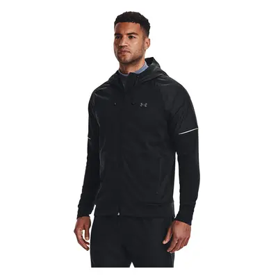 Mikina Under Armour Af Storm Fz Hoodie Black S 90878372