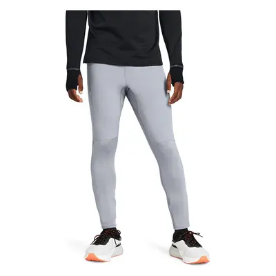 Kalhoty Under Armour Qualifier Elite Cold Tight Steel XXL 90903705