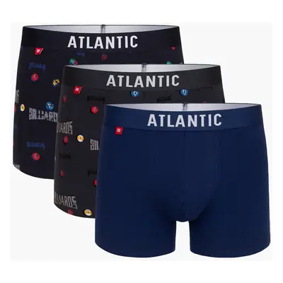 Boxerky Atlantic 3MH-011/03 3-pak 93417668