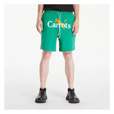 Šortky PUMA x Carrots Shorts 7 Green L 95082295