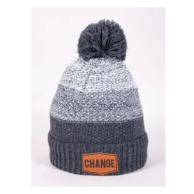 Yoclub Kidss Boys Winter Hat CZZ-0414C-AA20 75195573