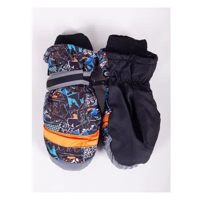 Yoclub Kidss Childrens Winter Ski Gloves REN-0221C-A110 75436016