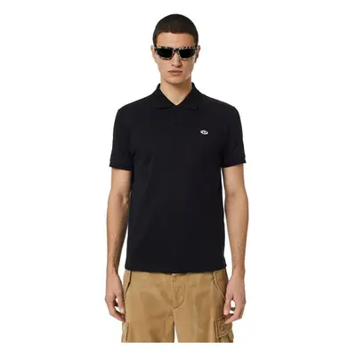 Diesel Polo Shirt - T-SMITH-DOVAL-PJ POLO SHIRT black 95273301