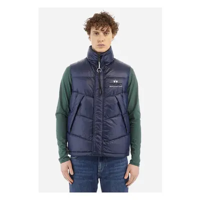 VESTA LA MARTINA MAN OUTDOOR VEST IRIDISCENT NY 86336356