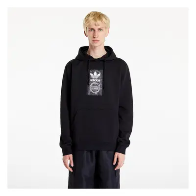 adidas Originals Mikina adidas Camo Lab Hoodie Black XL 95644120