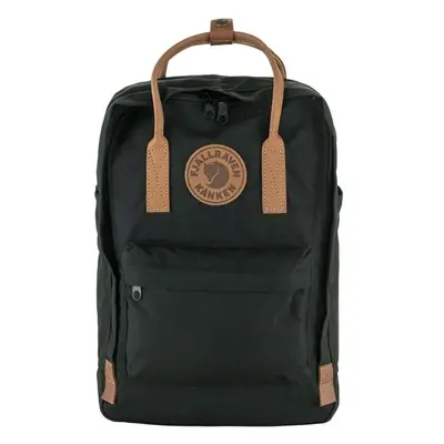 Batoh Fjallraven Kanken černá barva, velký, hladký, F23803.550 85099035