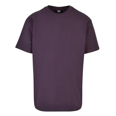 URBAN CLASSICS Heavy Oversized Tee - purplenight 73745700