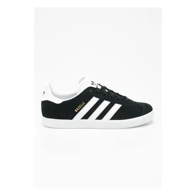 Boty adidas Originals Gazelle černá barva, BB2502 84529859