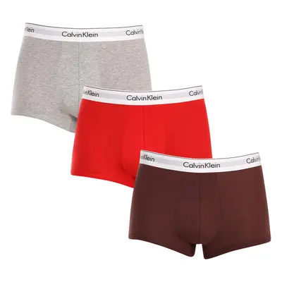 3PACK pánské boxerky Calvin Klein vícebarevné (NB2380A-GVZ) 87878057