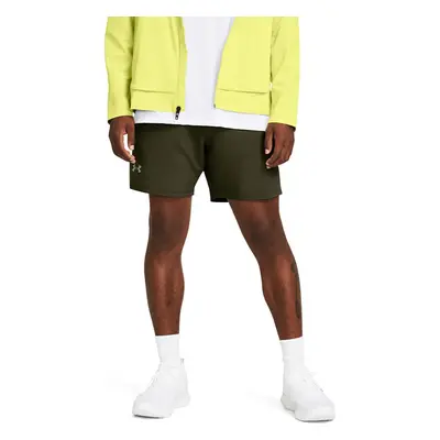 Šortky Under Armour Launch Elite 2In1 7 Short Marine Od Green S 90878348