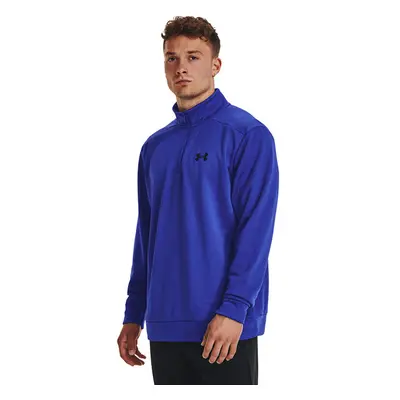 Mikina Under Armour Armour Fleece 1/4 Zip Team Royal M 90878362