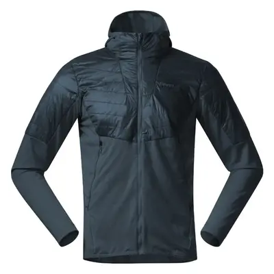 Pánská bunda Bergans Senja Midlayer Hood Jkt 91786139