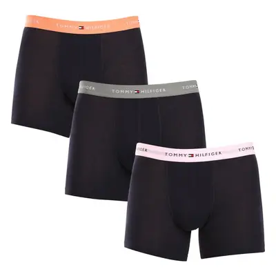 3PACK pánské boxerky Tommy Hilfiger tmavě modré (UM0UM02765 0VH) 92829832