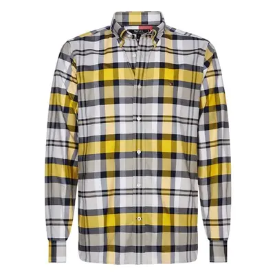 Tommy Hilfiger Shirt - FLEX BRIGHT MIDSCALE CHECK SHIRT patterned 95272977