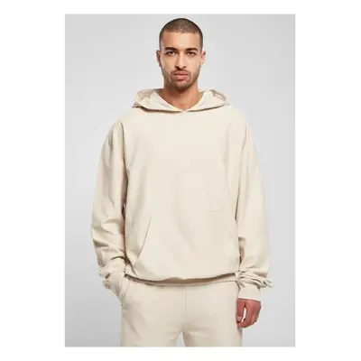 URBAN CLASSICS Rib Terry Boxy Hoody - softseagrass 72168394