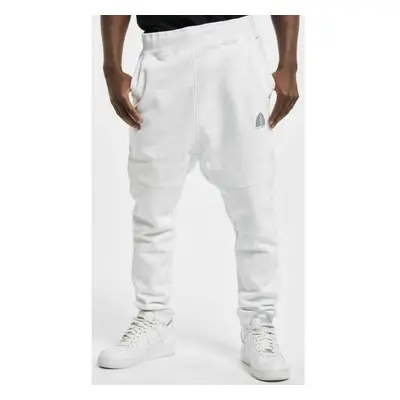 Pánské teplákyJust Rhyse Rainrock Sweat Pants - bílé 73744997