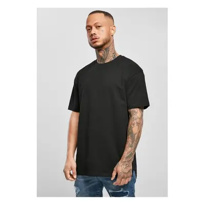 URBAN CLASSICS Triangle Tee - black 104390613