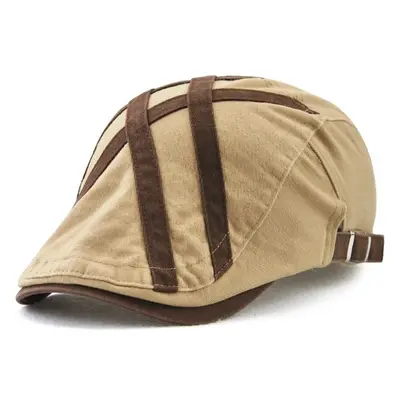 Pánský baret Brodie Hnědá 81182323