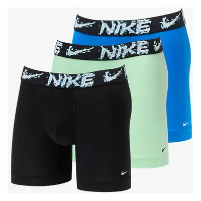 Boxerky Nike Dri-FIT Boxer Brief 3-Pack Multicolor S 91494402