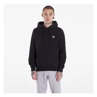 adidas Originals Mikina adidas Essentials Hoodie Black 94481847