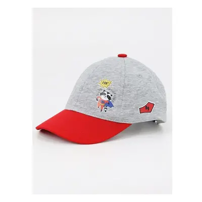 Yoclub Kidss Boys Baseball Cap P4 91256354