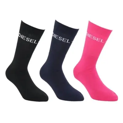 Diesel Socks - SKMRAYTHREEPACK SOCKS multicolor 95273129