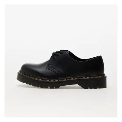 Dr. Martens 1461 Bex 3 Eye Shoe Black Smooth 99363658