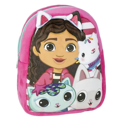 BACKPACK KINDERGARTE CHARACTER TEDDY GABBY´S DOLLHOUSE 95773093