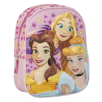 KIDS BACKPACK 3D PRINCESS 95943040