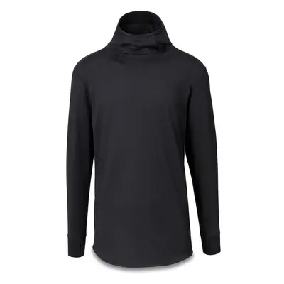 TRIKO DAKINE SNORKEL FLEECE L/S - černá - 44375580