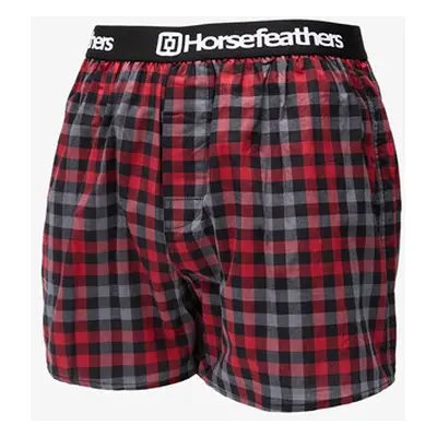 Trenky Horsefeathers Clay Boxer Shorts Charcoal M 54112475