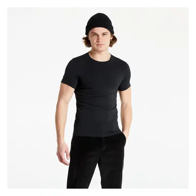 Tričko Ralph Lauren Classic 2 Pack Crew Undershirt Black L 65324934