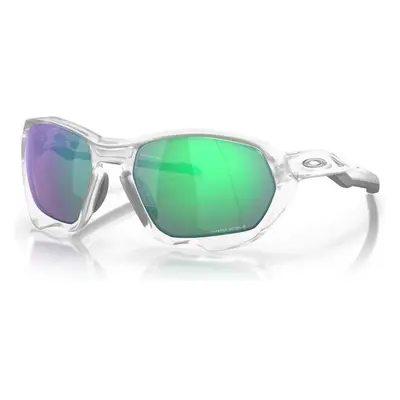 BRÝLE OAKLEY Plazma Matte Clear - bílá 87652147