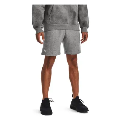 Under Armour UA Rival Fleece Shorts Gray 88008969